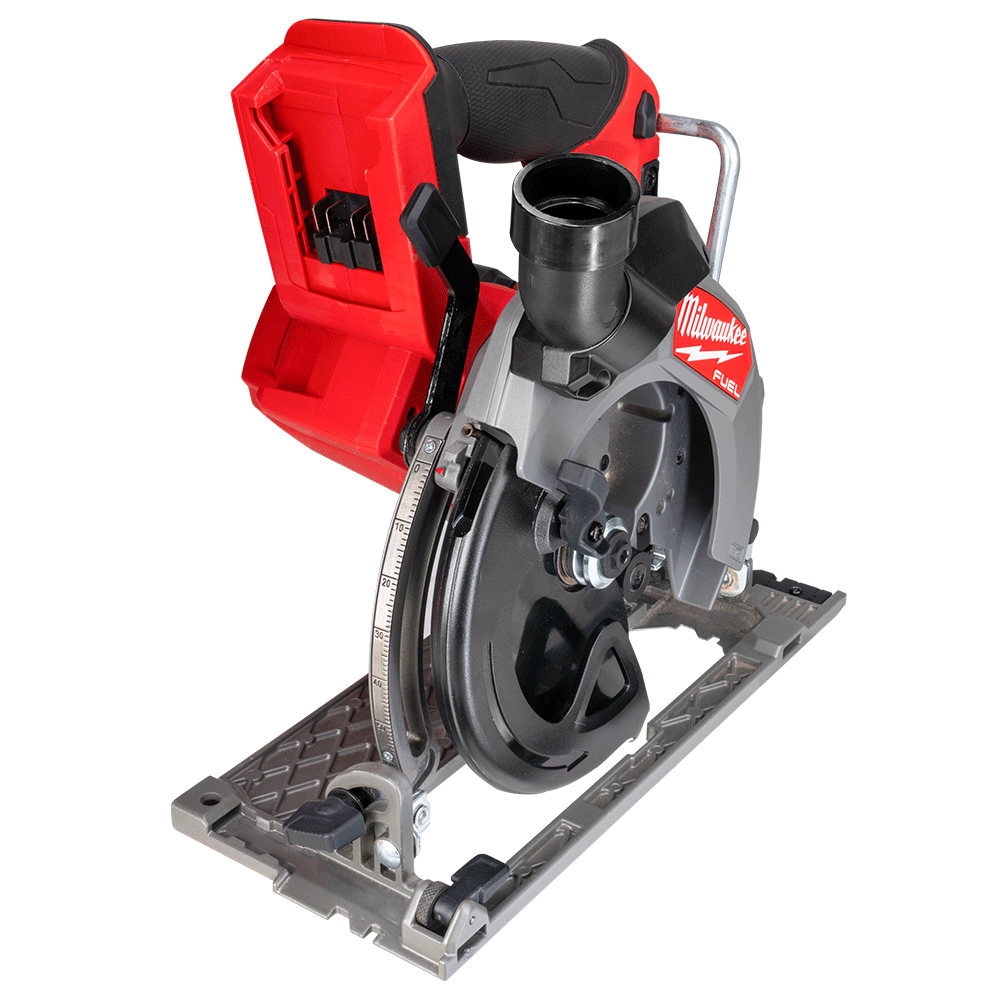 Milwaukee M18 FUEL™ 165mm Deep Cut Circular Saw Skin M18FCSDC1650