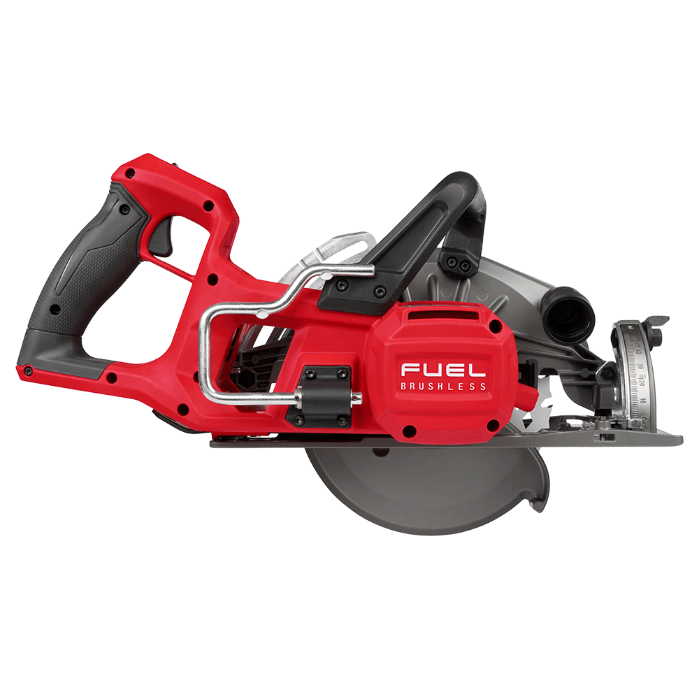Milwaukee M18 FUEL™ 184mm (7-1/4") Rear Handle Circular Saw (Tool Only) M18FCSRH6620