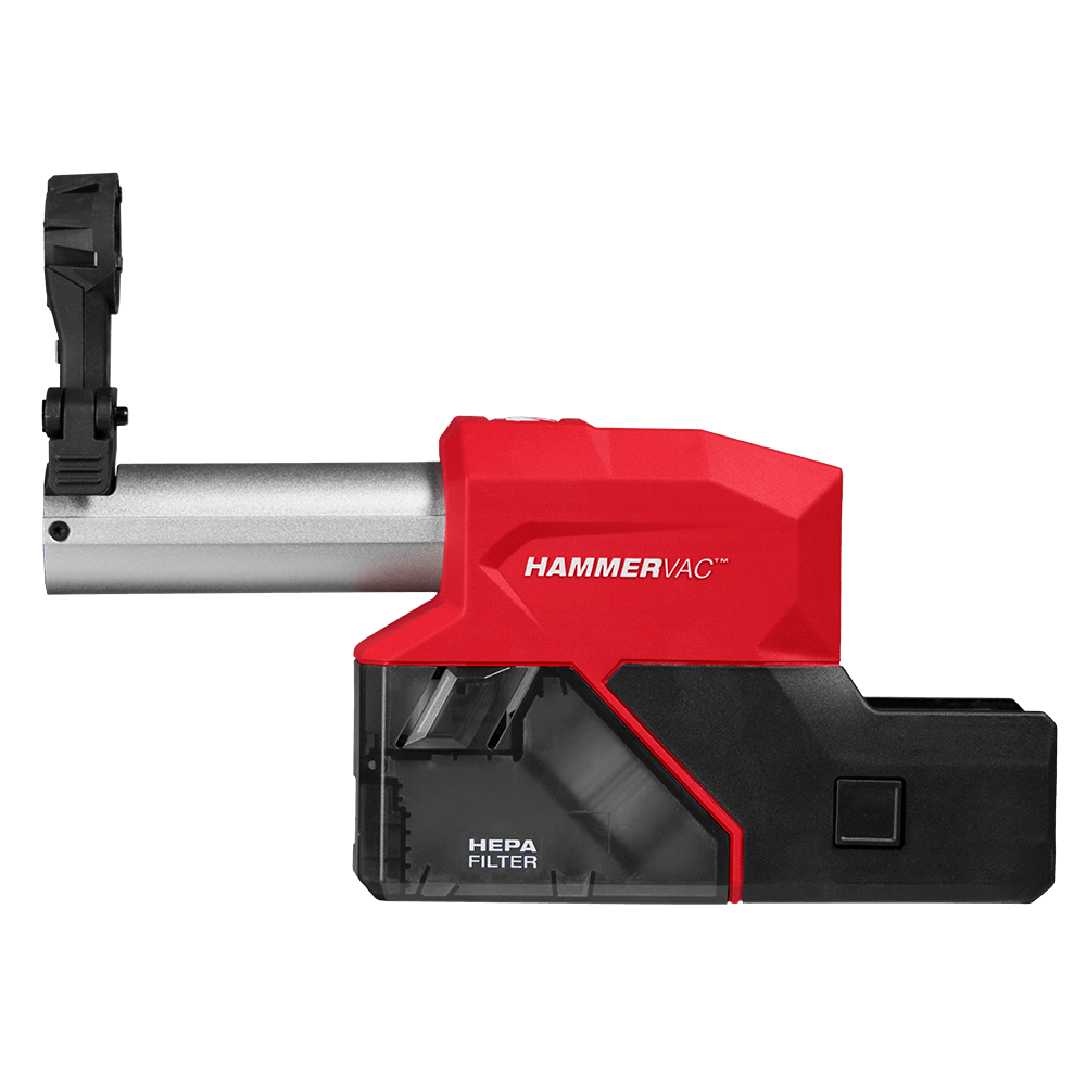M18 FUEL™ HAMMERVAC™ 16mm Dedicated Dust Extractor Skin M18FDDEC160