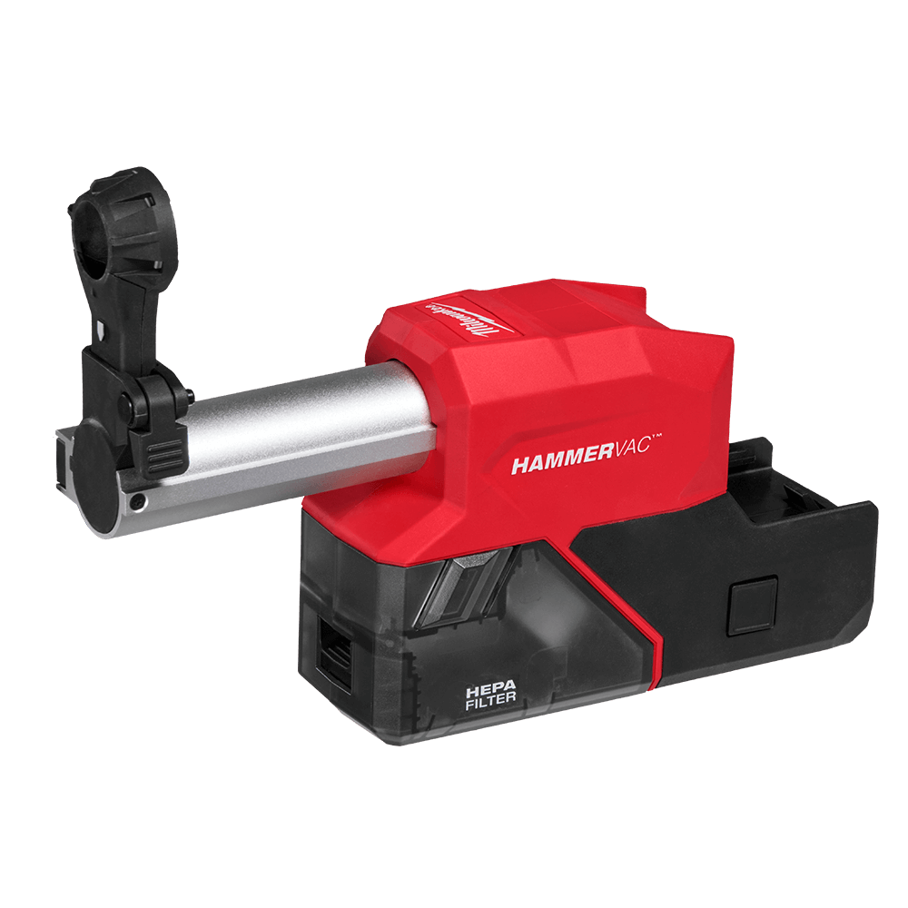 M18 FUEL™ HAMMERVAC™ 16mm Dedicated Dust Extractor Skin M18FDDEC160