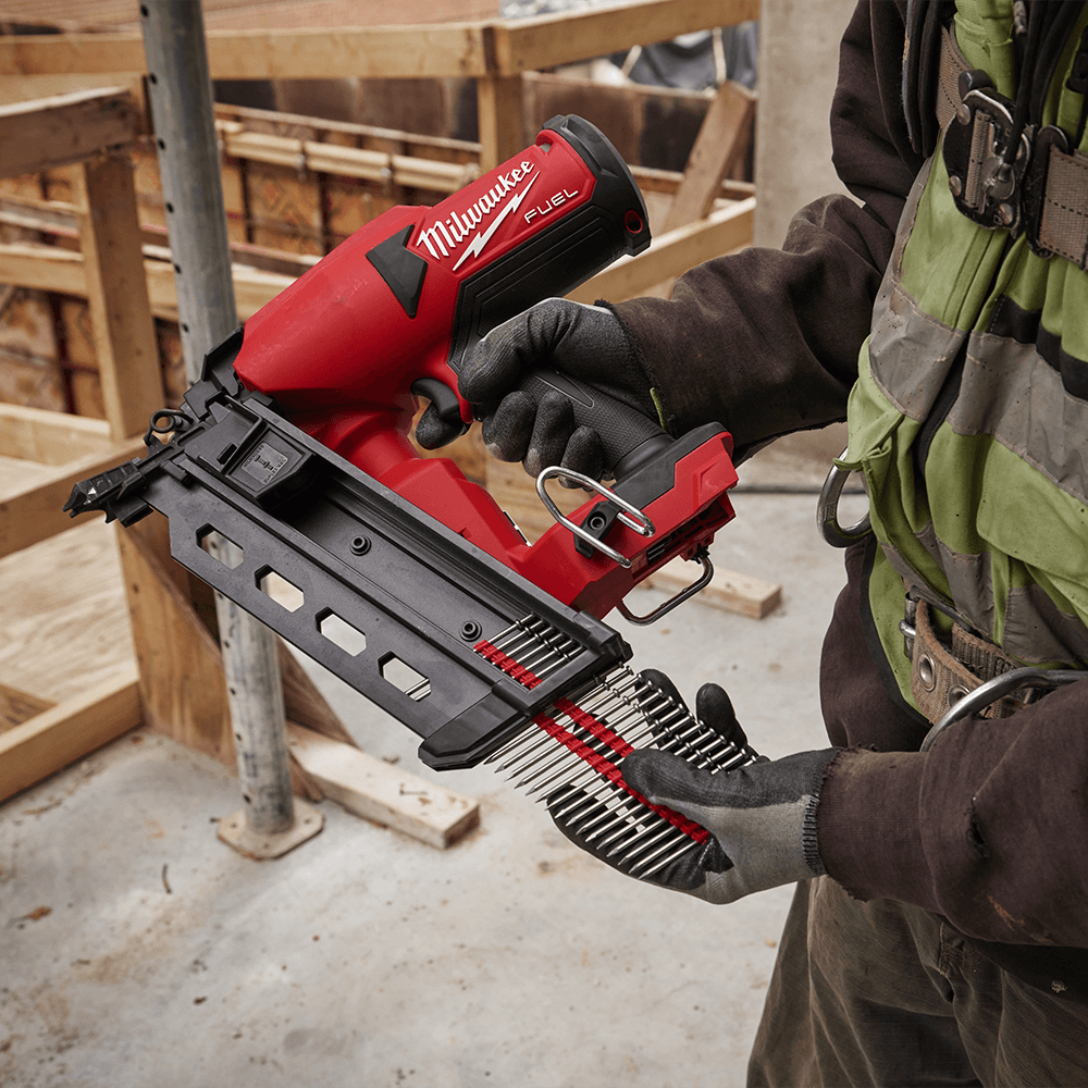 Milwaukee M18 FUEL™ Duplex Nailer (Tool Only) M18FDN0C