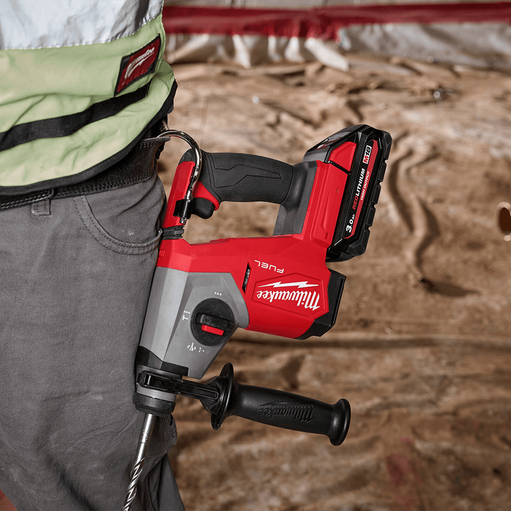 Milwaukee M18 FUEL™ 16mm SDS Plus Rotary Hammer Skin M18FHAC160