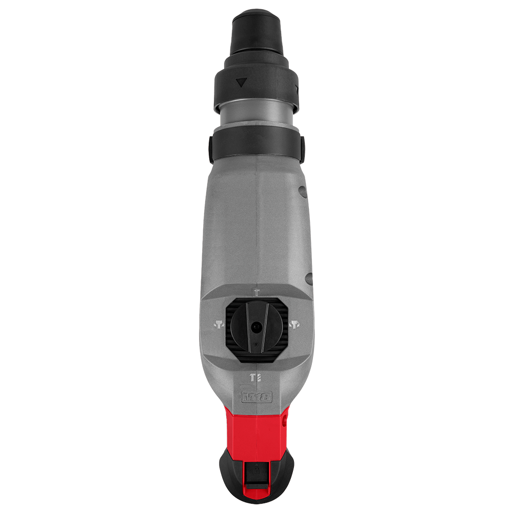 Milwaukee M18 FUEL™ 45mm SDS Max Rotary Hammer w/ VACLINK™ and ONE-KEY™ (Tool Only) M18FHACO7450C