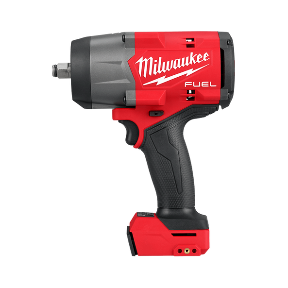 M18 FUEL™ 1/2" High Torque Impact Wrench With Friction Ring (Tool Only) M18FHIW2F120 by Milwaukee