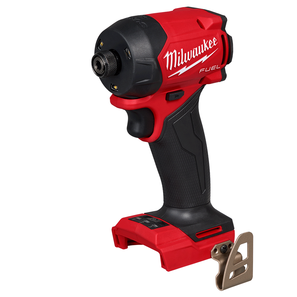 Milwaukee M18 FUEL™ SURGE™ 1/4" Hex Hydraulic Driver M18FIDRQ0