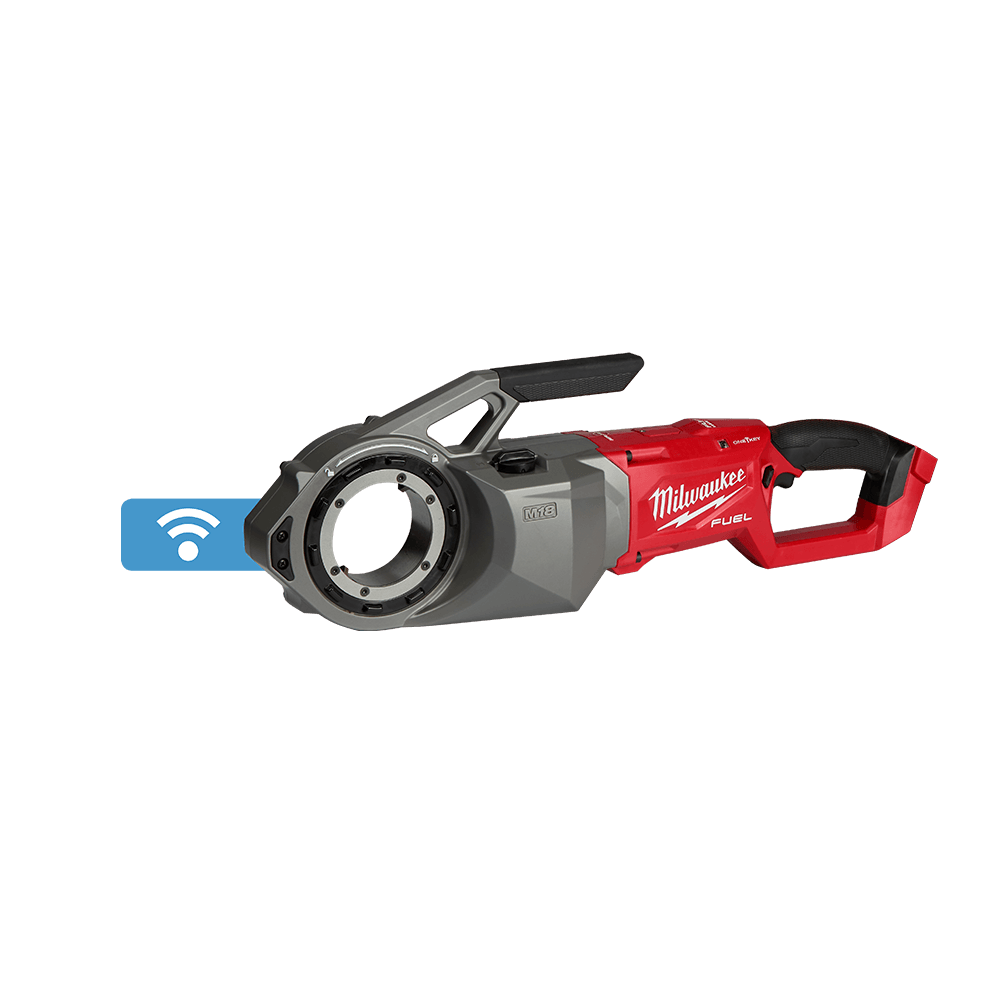 Milwaukee M18 FUEL™ Pipe Threader w/ ONE-KEY™ (Tool Only) M18FPT2-0C