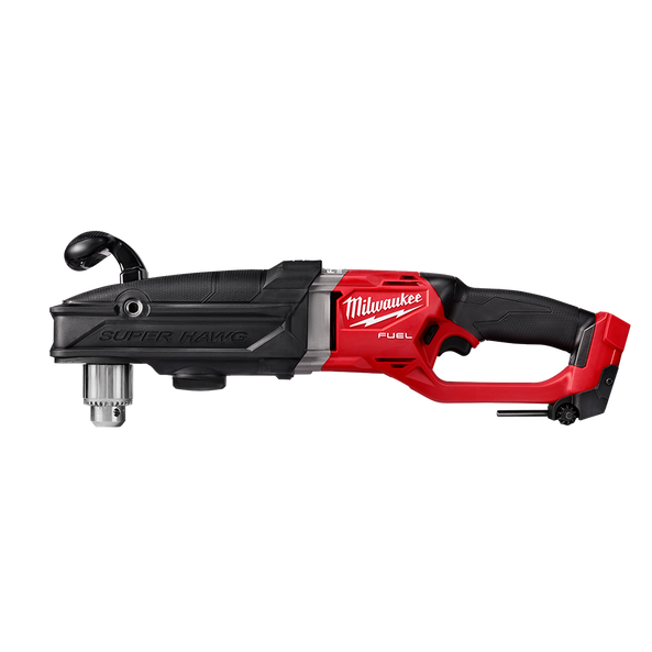 M18 FUEL™ SUPER HAWG™ Right Angle Drill (Tool Only) M18FRAD2-0 by Milwaukee