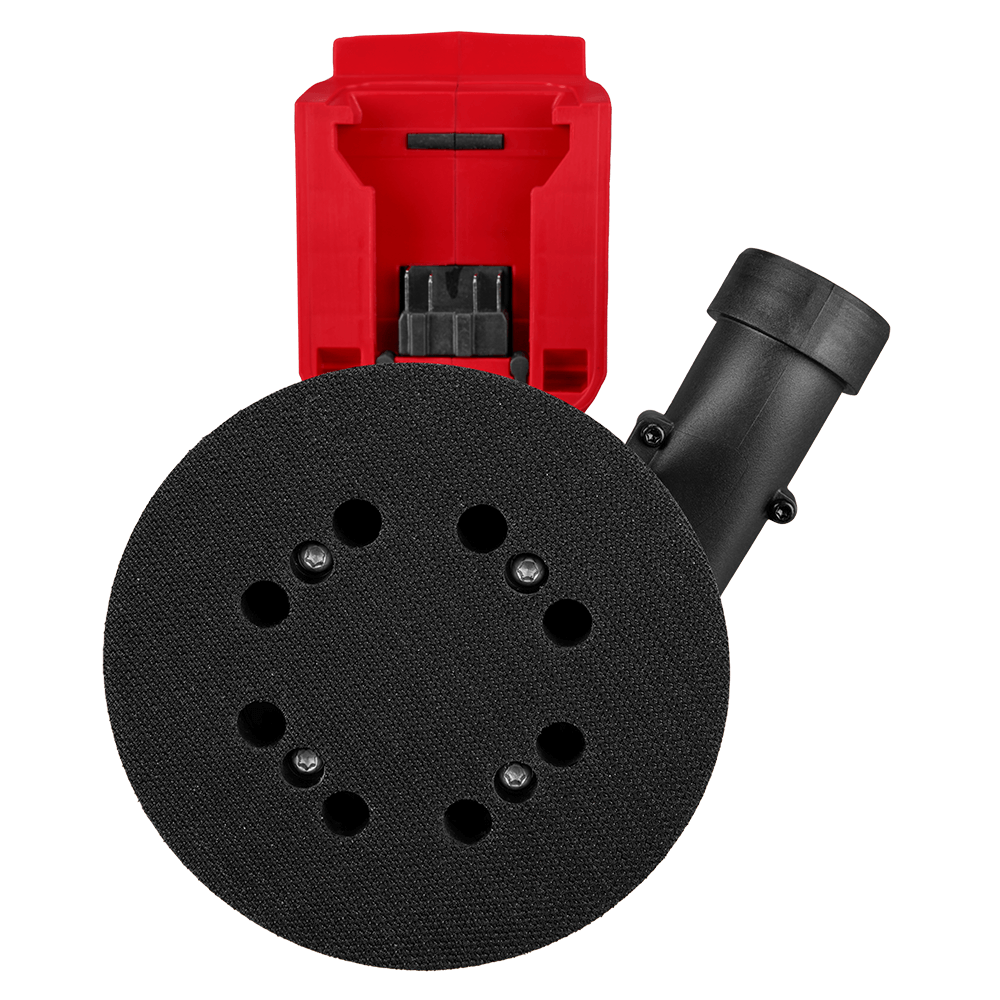 Milwaukee M18 FUEL™ 125mm Random Orbital Sander w/ VACLINK™ (Tool Only) M18FROS1250