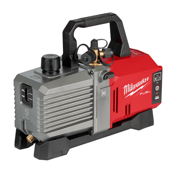 18V FUEL™ 5CFM HVAC Vacuum Pump Bare (Tool Only) M18FVP50 by Milwaukee