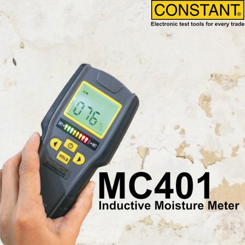 Inductive Moisture Meter MC401 by Constant