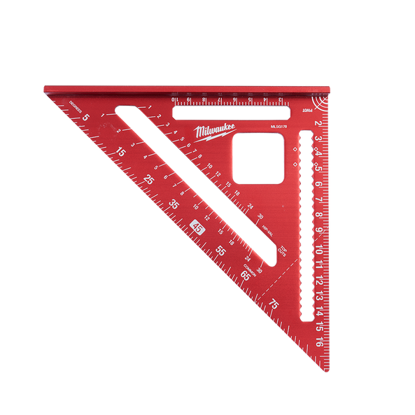 180mm Metric Rafter Square MLSQ170 by Milwaukee