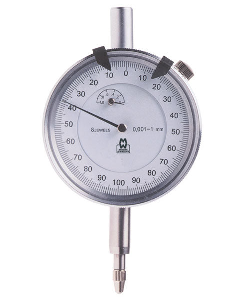 Dial Indicator 0-1mm - MW-400-01 by Moore & Wright