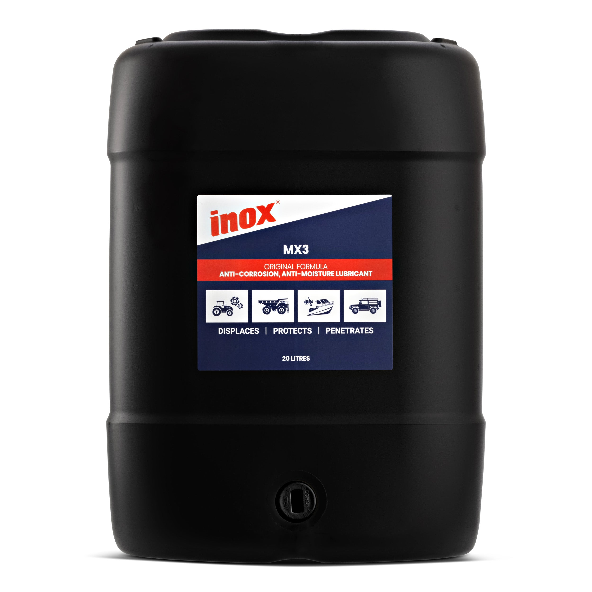 Inox MX3 Lubricant