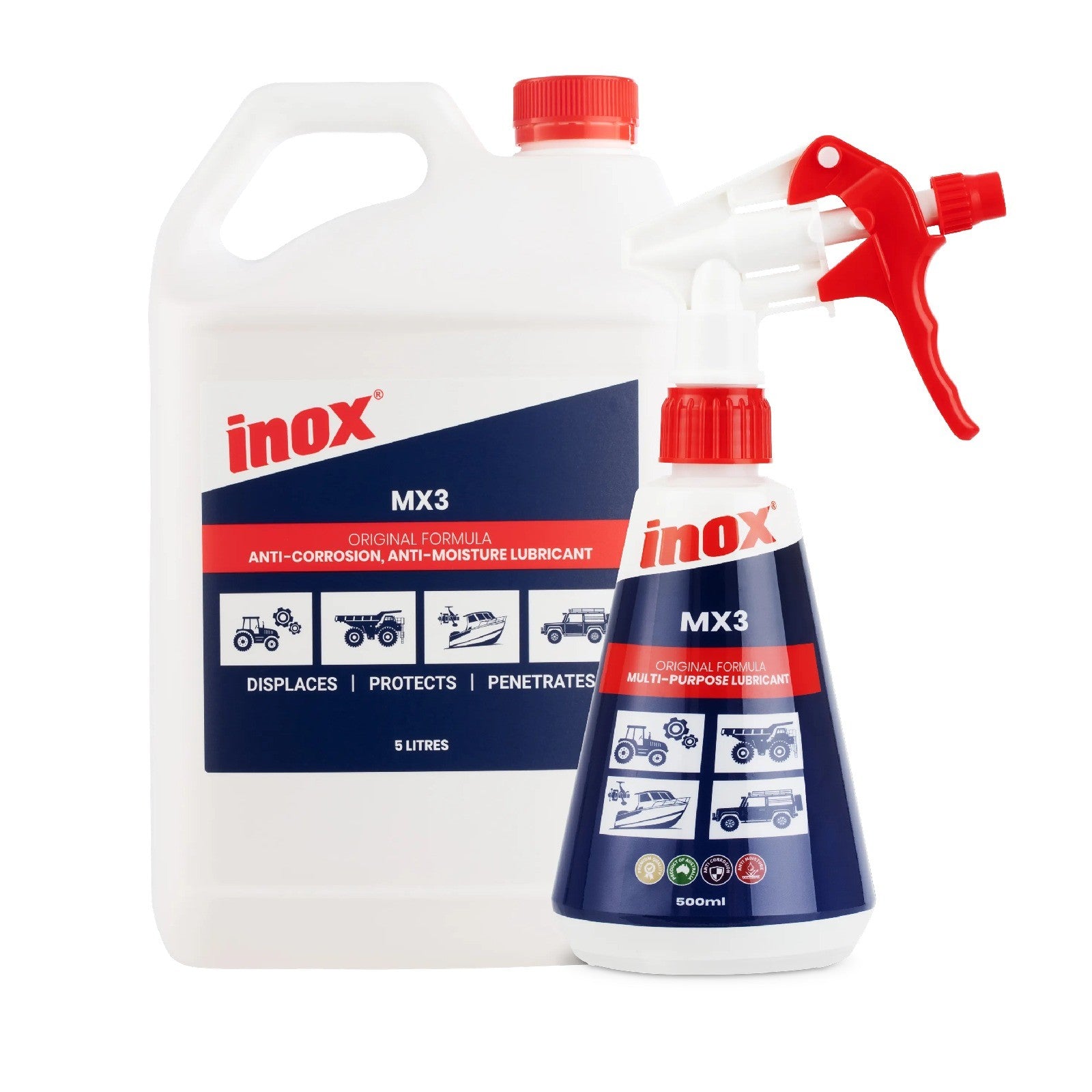 Inox MX3 Lubricant