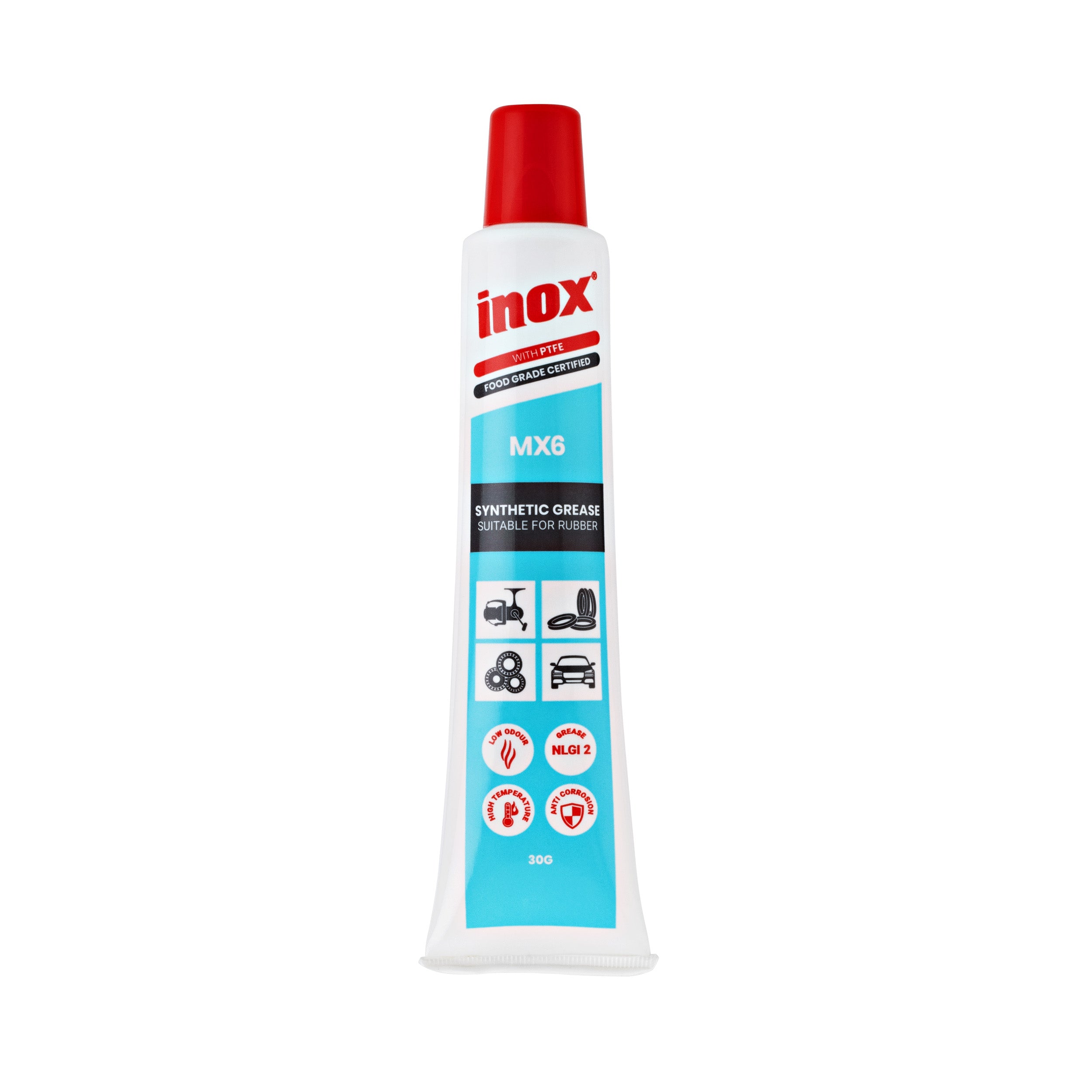 Inox MX6 Food Grade Grease
