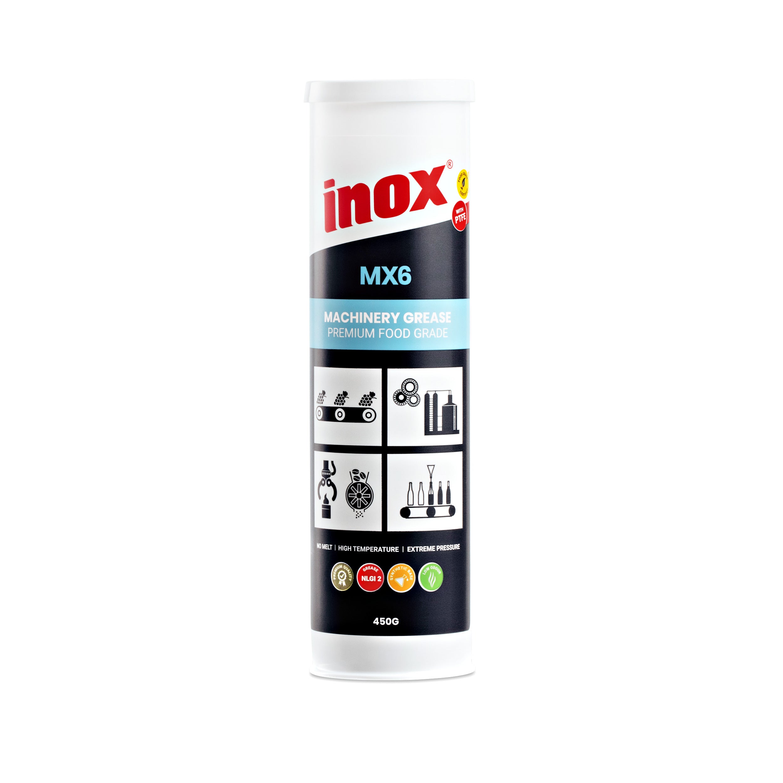 Inox MX6 Food Grade Grease