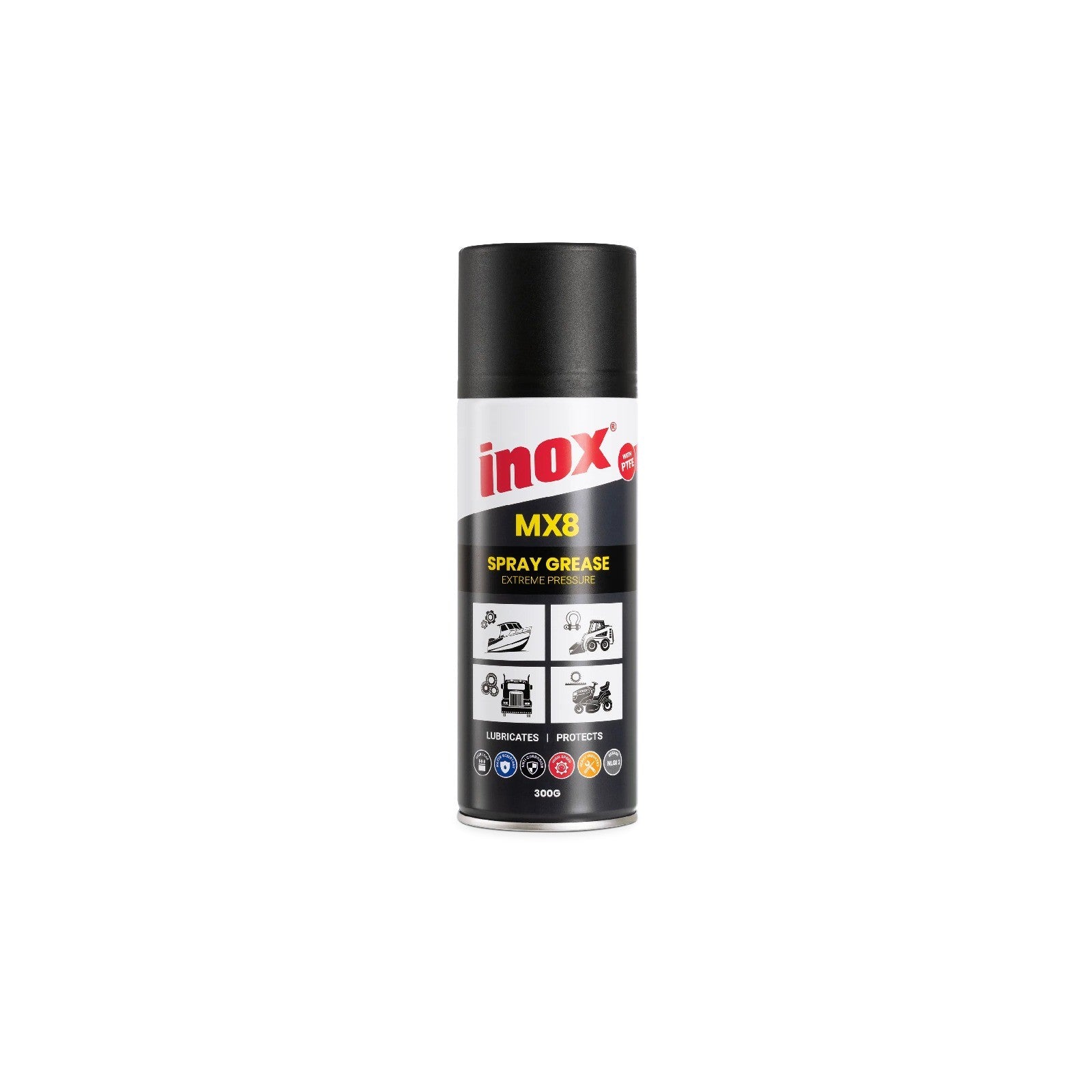 Inox MX8 Extreme Pressure Grease