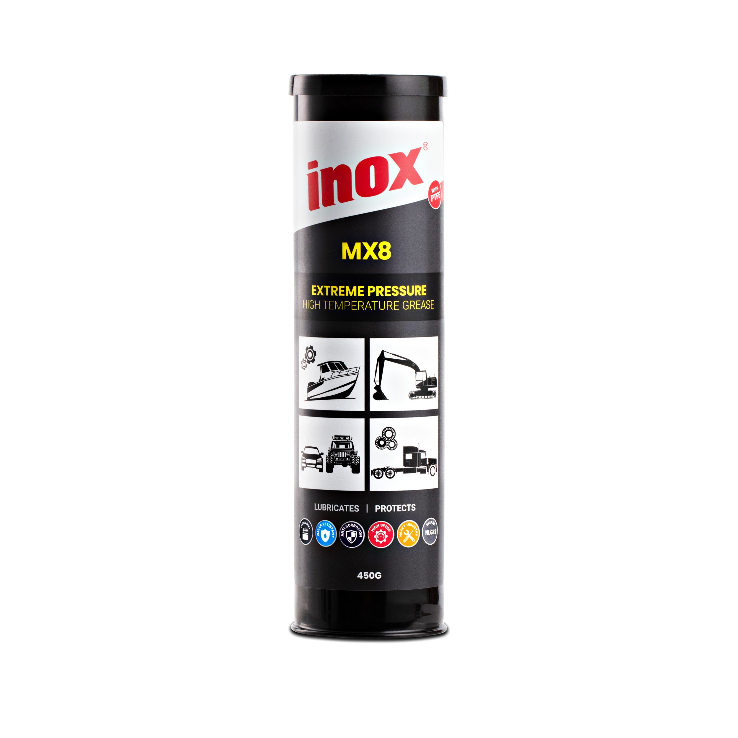 Inox MX8 Extreme Pressure Grease