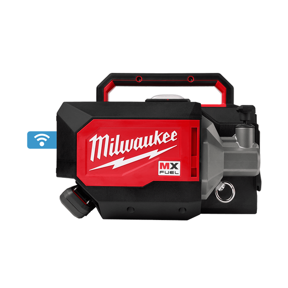 MX FUEL™ Briefcase Concrete Vibrator- MXFCVBC-0 by Milwaukee