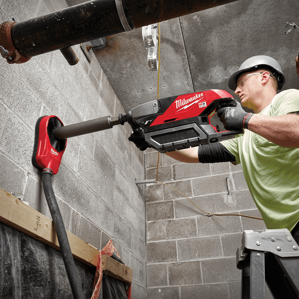 MX FUEL™ Handheld Core Drill - MXFDCD150-0C by Milwaukee