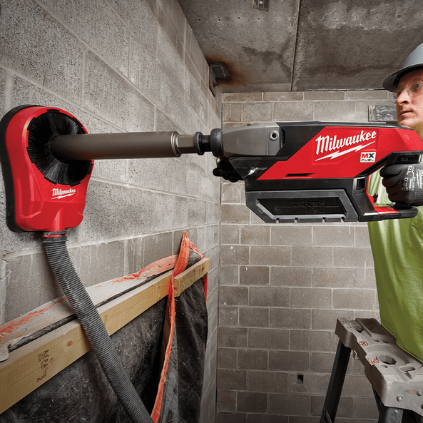 MX FUEL™ Handheld Core Drill - MXFDCD150-0C by Milwaukee