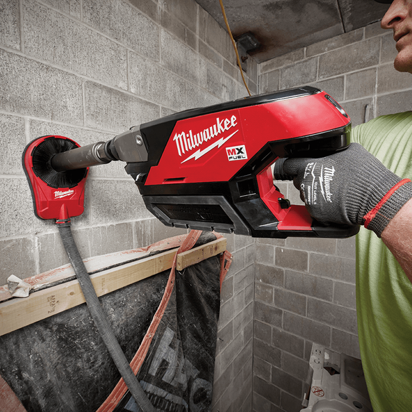 MX FUEL™ Handheld Core Drill - MXFDCD150-0C by Milwaukee