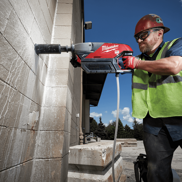 MX FUEL™ Handheld Core Drill - MXFDCD150-0C by Milwaukee