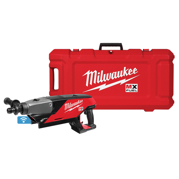 MX FUEL™ Handheld Core Drill - MXFDCD150-0C by Milwaukee