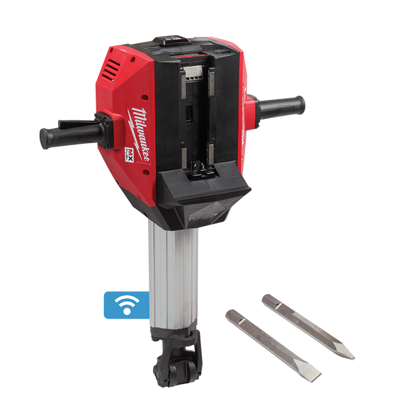 MX FUEL™ Breaker Bare (Tool Only) MXFDH2528H-0 by Milwaukee