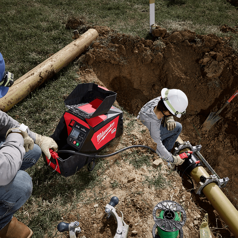 Milwaukee MX FUEL™ Electrofusion Machine Bare MXFEFP-0