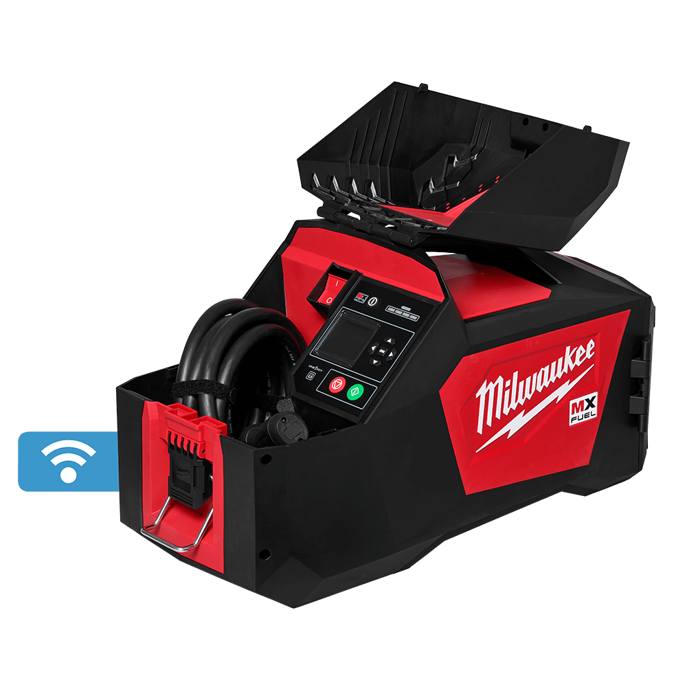 Milwaukee MX FUEL™ Electrofusion Machine Bare MXFEFP-0