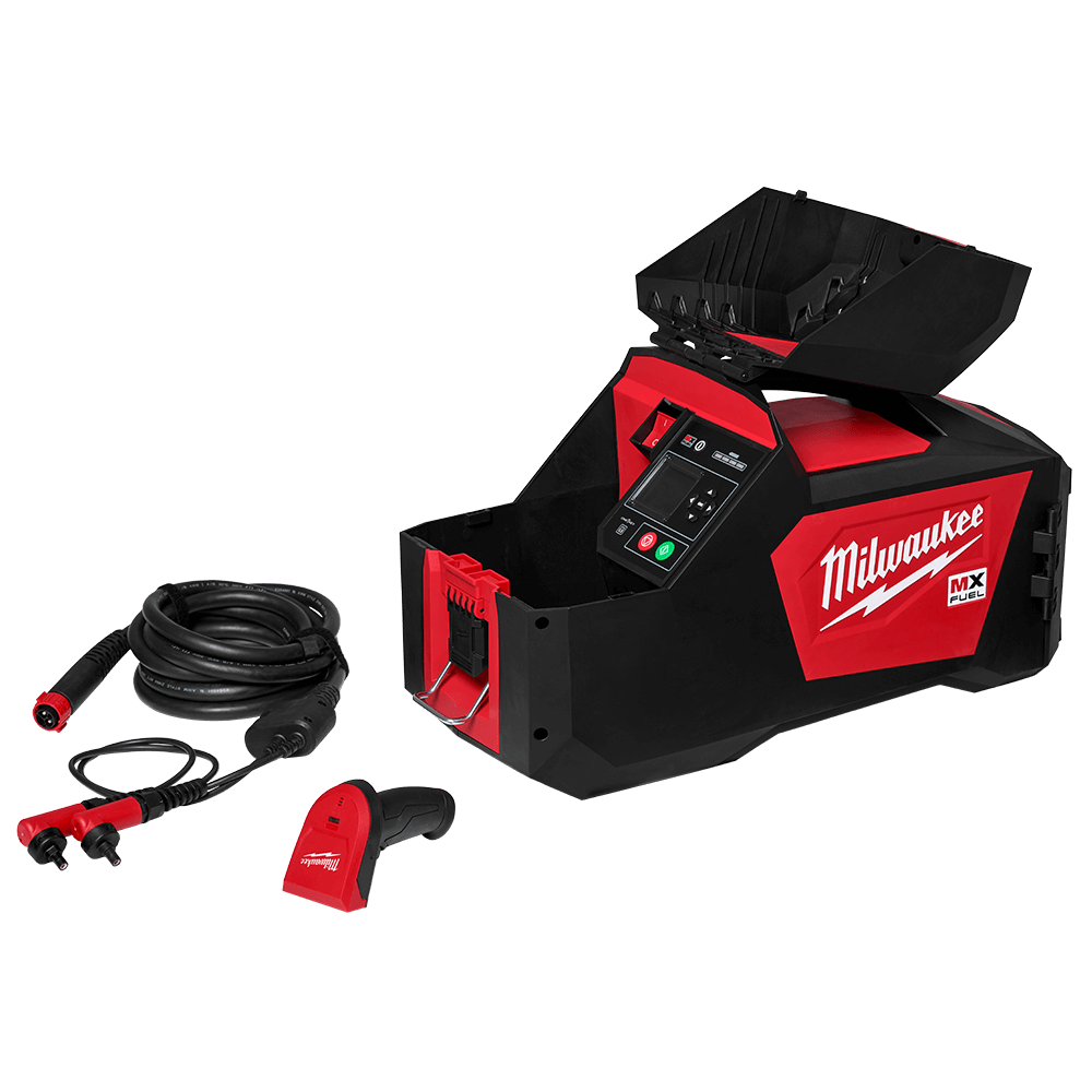 Milwaukee MX FUEL™ Electrofusion Machine Bare MXFEFP-0