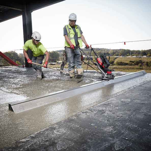 MX FUEL™ Powered Screed Concrete - MXFPSC-0 by Milwaukee