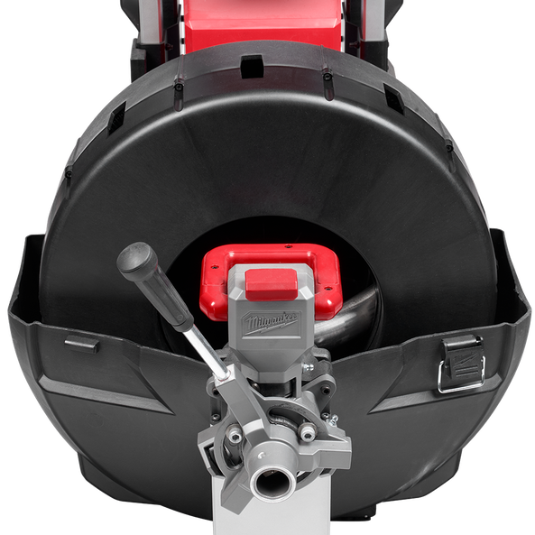 MX FUEL™ Sewer Drum Machine With POWERTREDZ™ Lift Assist - MXLSCP-0Z by Milwaukee