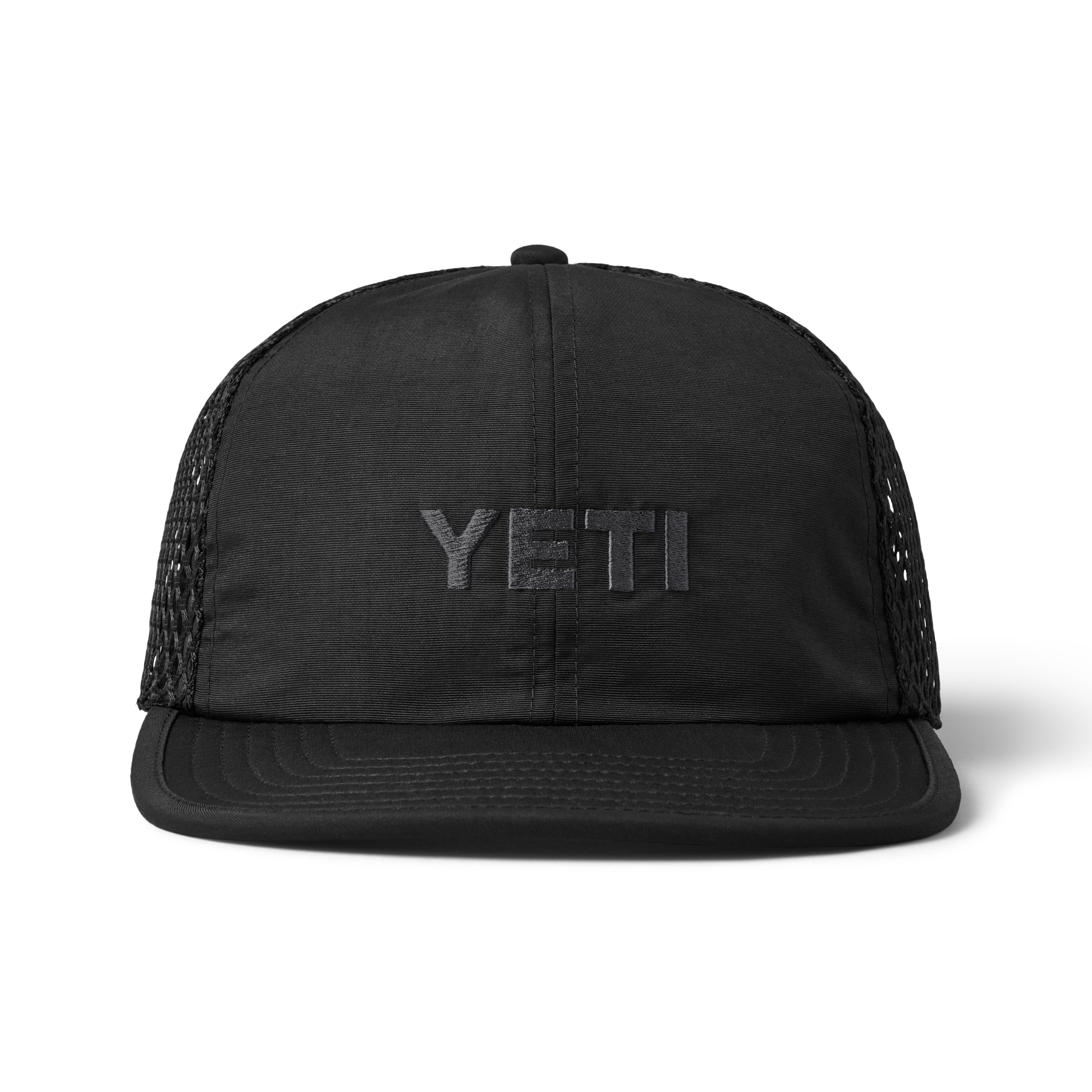 YETI Logo Performance Hat Black 21023004445
