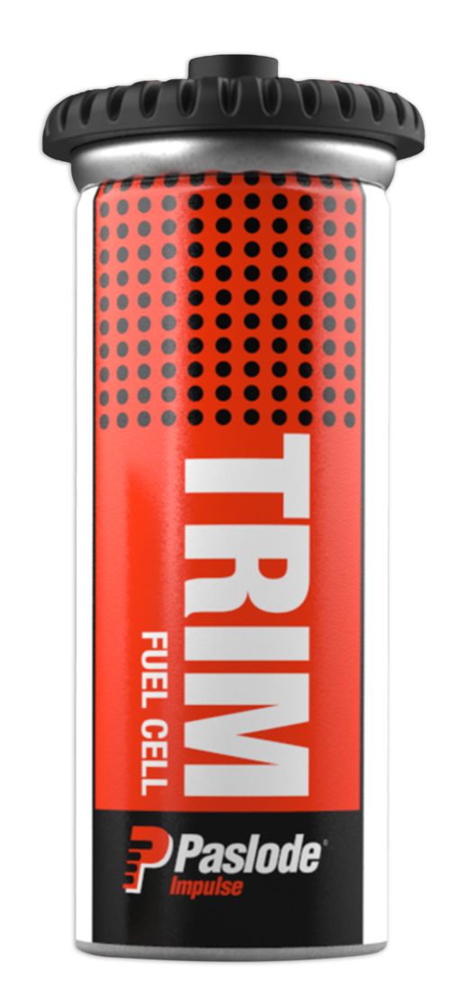 Paslode Impulse® Bradder Fuel Cell B20544S Impulse Twist 'n' Lock - Suits Paslode Li-Ion and Ni-Cad Bradders & Staplers