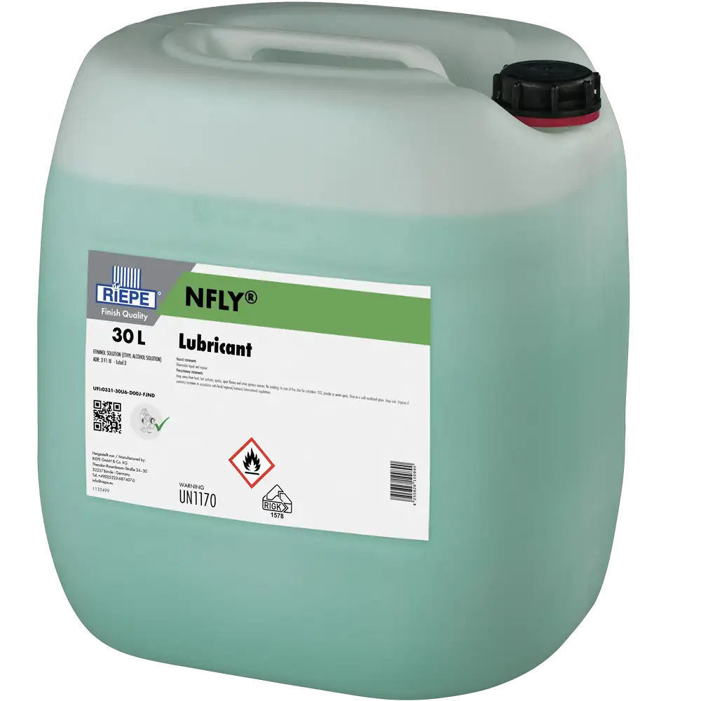 Riepe NFLY Release Agent 30 Litres RNFLY30