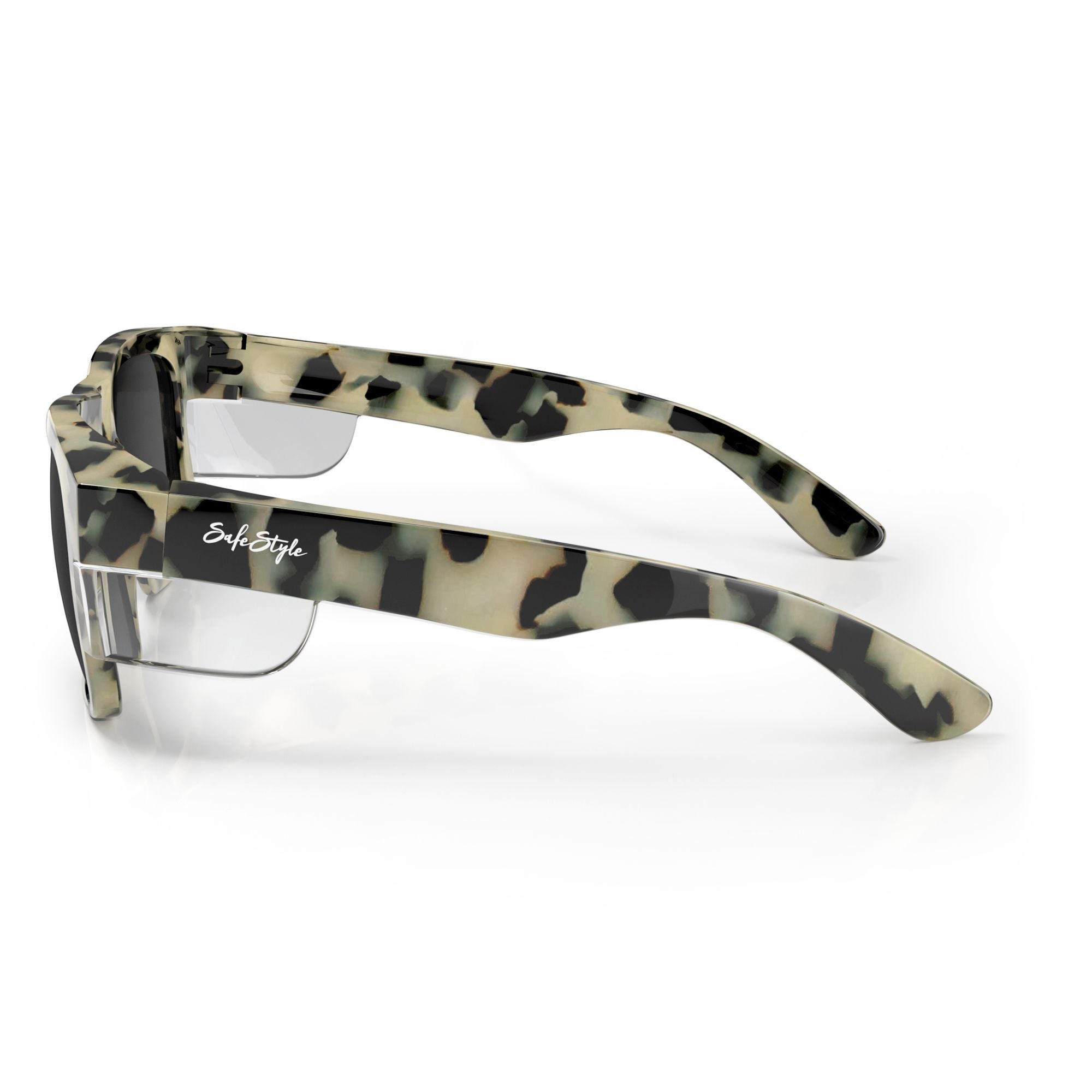 Fusions Milky Tort Frame Polarised Lens