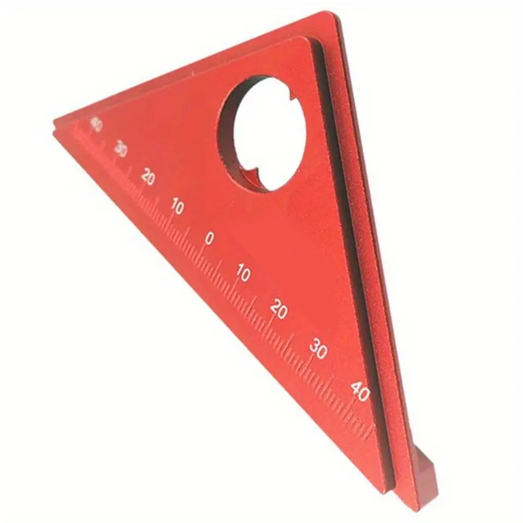 Oltre Compact Aluminium Angle Square - Right Angle Triangle Ruler OT-HT-RT-AM *Coming Soon - Expected Q1, 2025*