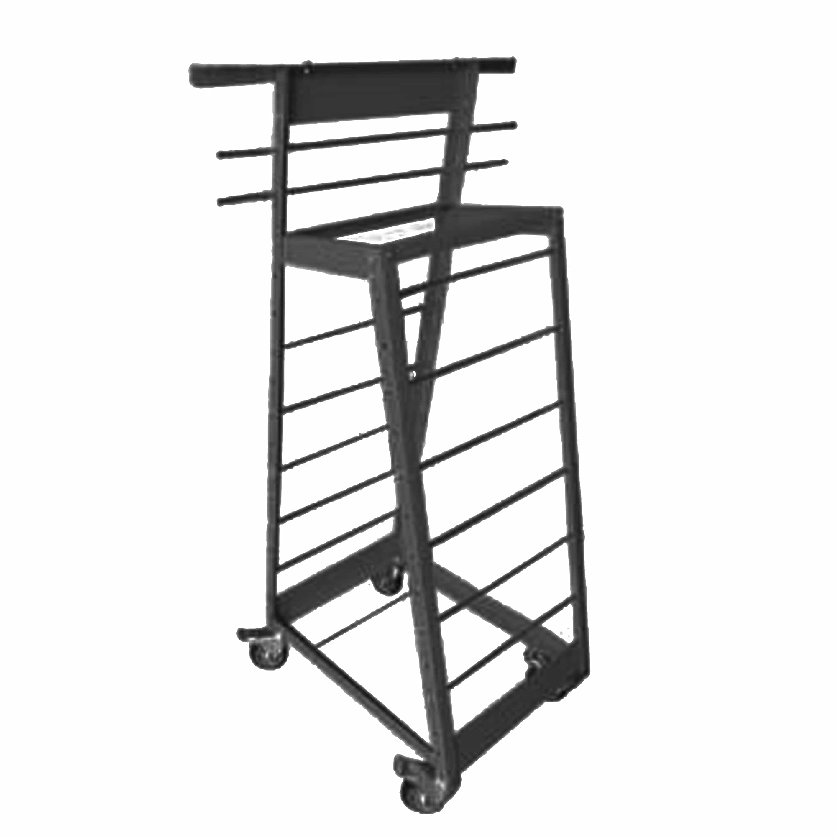 Oltre Mobile Clamp Storage Rack OT-MCR-26613 *Pre-Order - Stock Expected Q2, 2026*