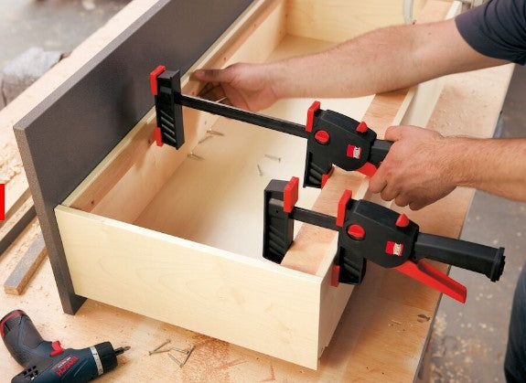 One‑handed clamp DuoKlamp DUO by Bessey