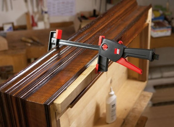 One‑handed clamp DuoKlamp DUO by Bessey