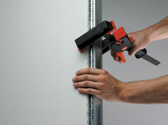 One‑handed clamp DuoKlamp DUO by Bessey