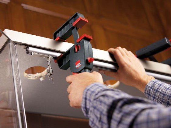 One‑handed clamp DuoKlamp DUO by Bessey