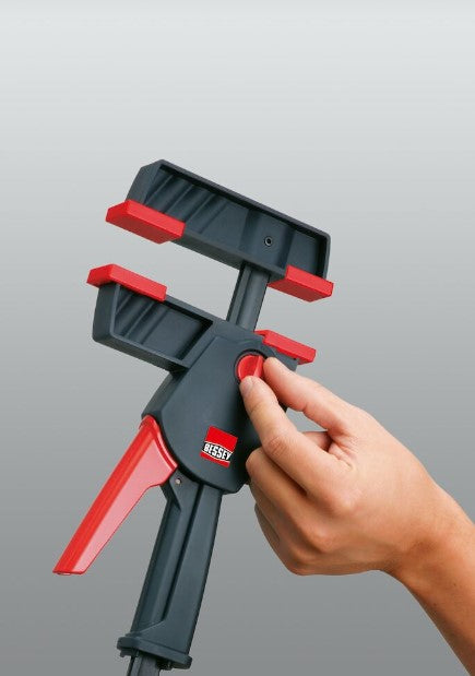 One‑handed clamp DuoKlamp DUO by Bessey