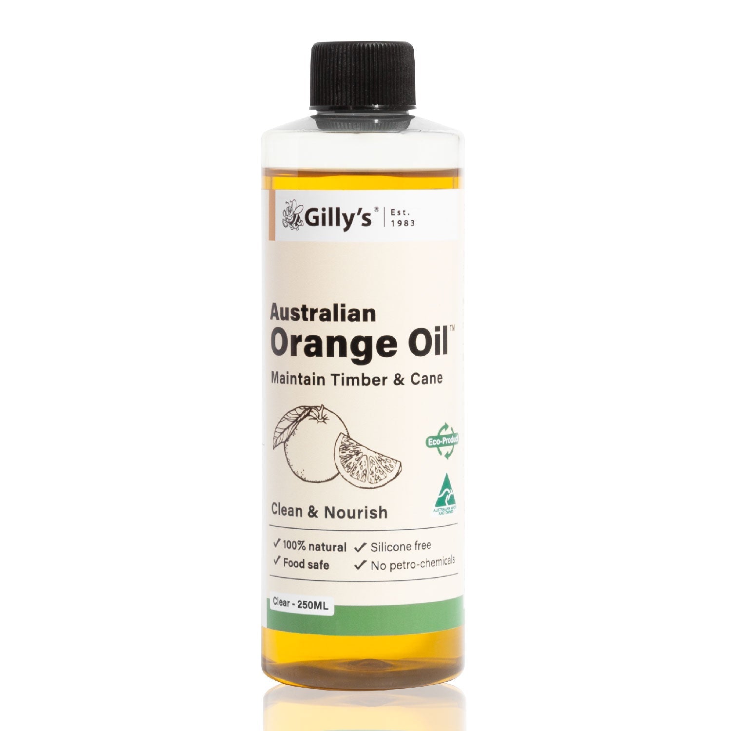 Orange Oil by Gilly's