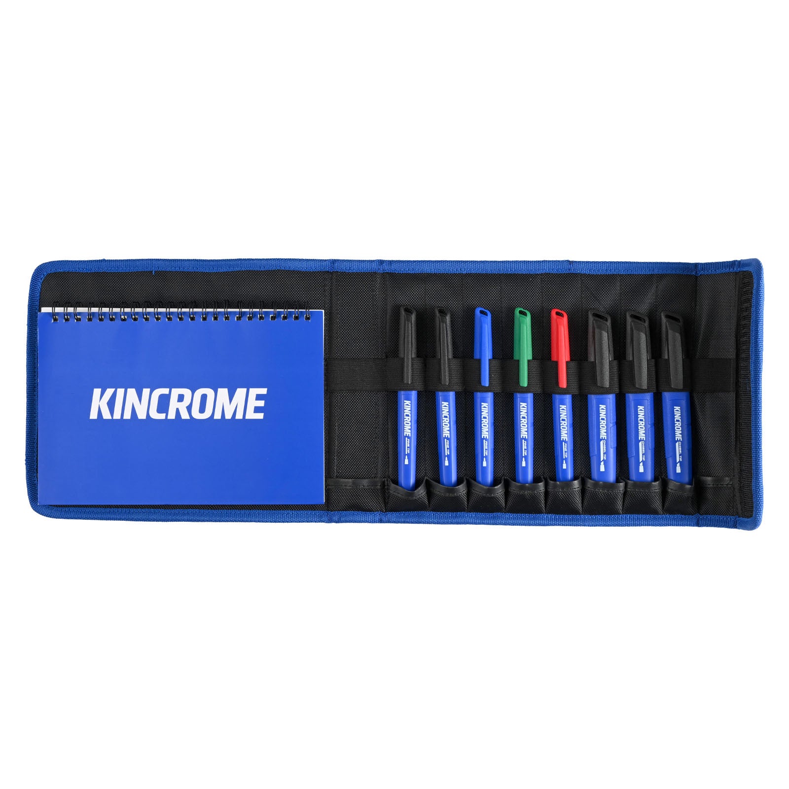 Kincrome Jobsite Organiser 9 Piece Set P11897