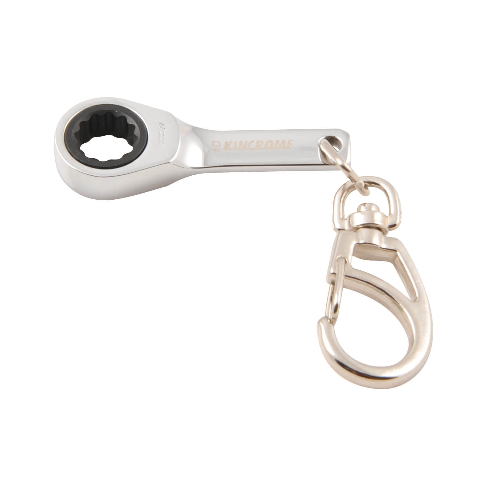 Kincrome 10mm Gear Spanner Keyring P3110