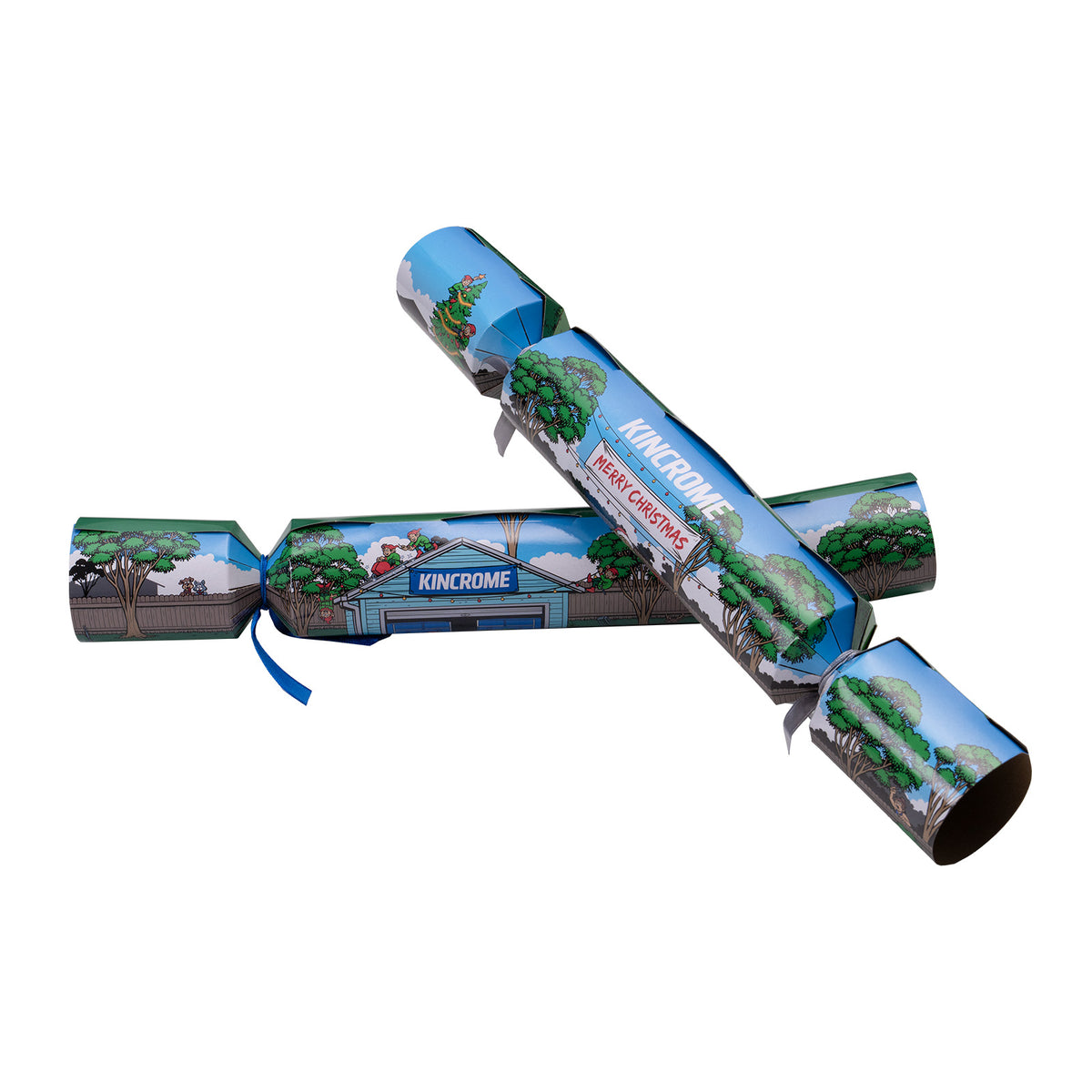 Kincrome Christmas Tool Bon Bon Set 2026 – 4 Piece P4113