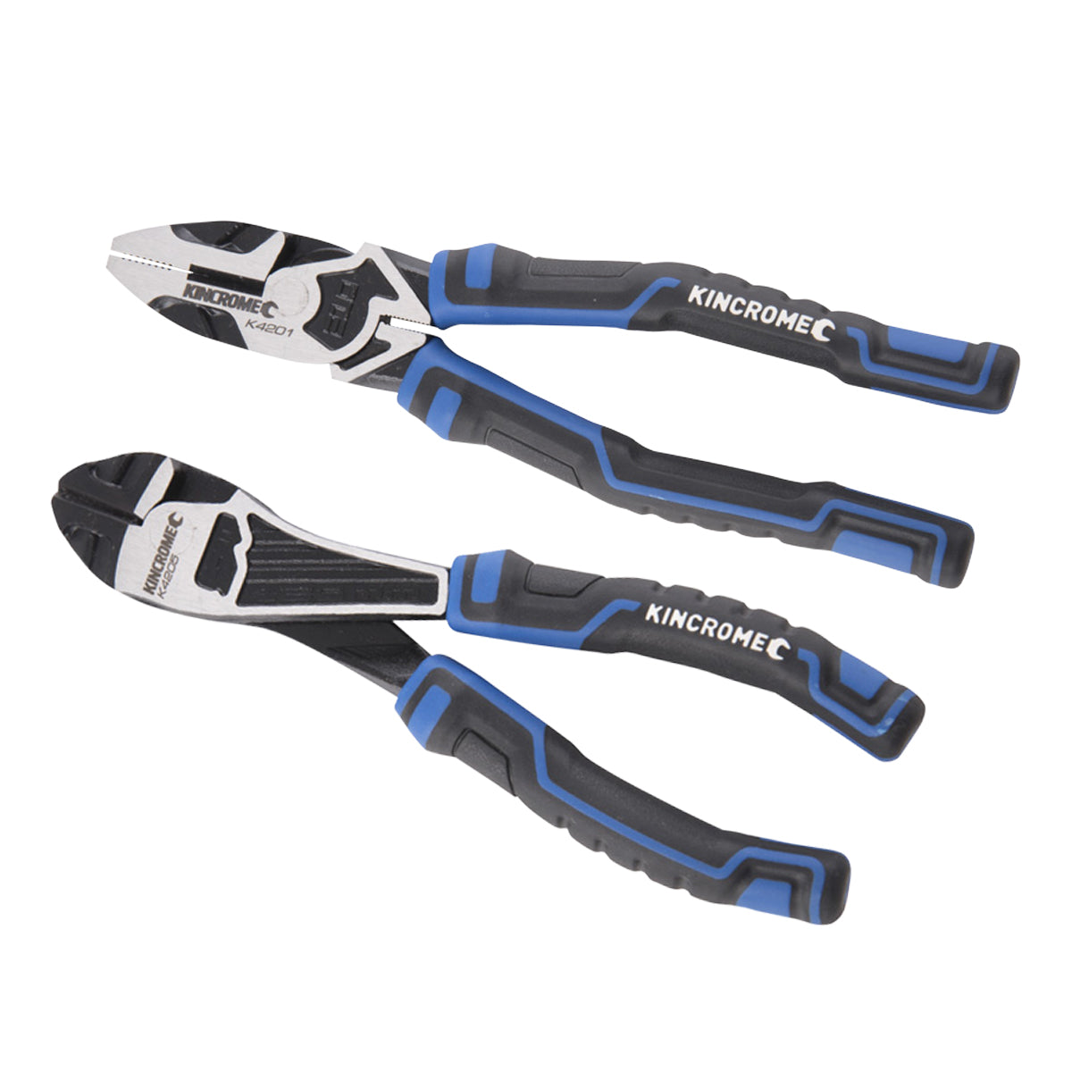 Kincrome 2Pce 175mm Plier Set P4204